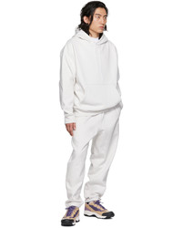 Pantalon de jogging blanc Nike