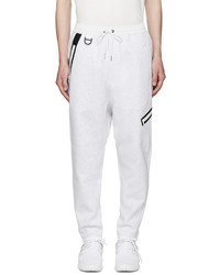 Pantalon de jogging blanc Y-3