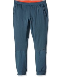 Pantalon de jogging bleu canard adidas
