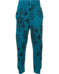 Pantalon de jogging bleu canard Baja East