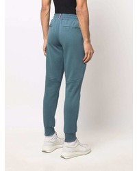 Pantalon de jogging bleu canard Tommy Hilfiger