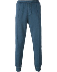 Pantalon de jogging bleu canard DSQUARED2