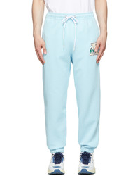 Pantalon de jogging bleu clair Awake NY