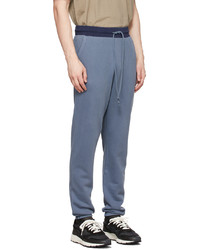 Pantalon de jogging bleu clair John Elliott