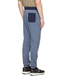 Pantalon de jogging bleu clair John Elliott