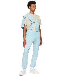 Pantalon de jogging bleu clair John Elliott