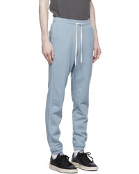 Pantalon de jogging bleu clair John Elliott