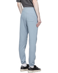 Pantalon de jogging bleu clair John Elliott