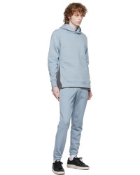 Pantalon de jogging bleu clair John Elliott