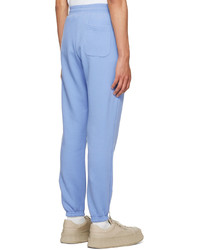 Pantalon de jogging bleu clair John Elliott