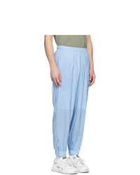 Pantalon de jogging bleu clair Martin Asbjorn