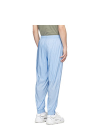 Pantalon de jogging bleu clair Martin Asbjorn