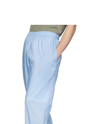 Pantalon de jogging bleu clair Martin Asbjorn