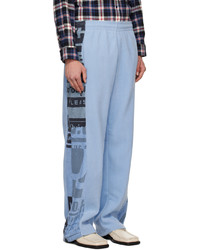 Pantalon de jogging bleu clair Tommy Jeans x Martine Rose