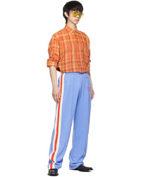 Pantalon de jogging bleu clair Acne Studios