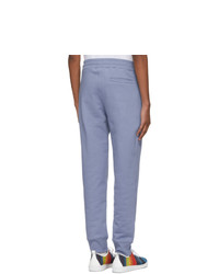 Pantalon de jogging bleu clair Ps By Paul Smith