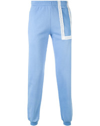 Pantalon de jogging bleu clair Cottweiler