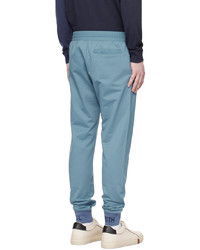 Pantalon de jogging bleu clair Paul Smith