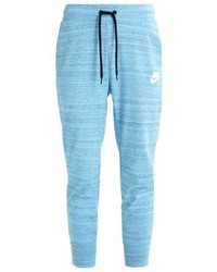 Pantalon de jogging bleu clair Nike