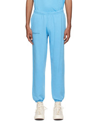 Pantalon de jogging bleu clair PANGAIA