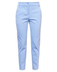 Pantalon de jogging bleu clair Pinko