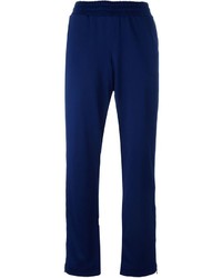 Pantalon de jogging bleu marine adidas by Stella McCartney