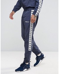 Pantalon de jogging bleu marine adidas