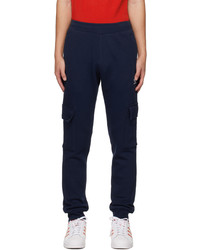 Pantalon de jogging bleu marine adidas Originals