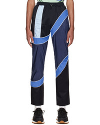 Pantalon de jogging bleu marine Ahluwalia