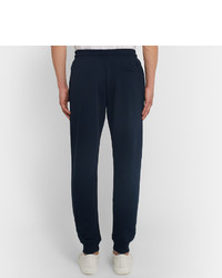 Pantalon de jogging bleu marine McQ