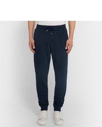 Pantalon de jogging bleu marine McQ