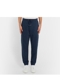 Pantalon de jogging bleu marine McQ