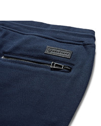 Pantalon de jogging bleu marine Belstaff