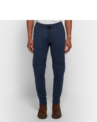 Pantalon de jogging bleu marine Belstaff