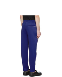 Pantalon de jogging bleu marine Kenzo