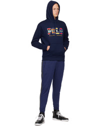 Pantalon de jogging bleu marine Polo Ralph Lauren