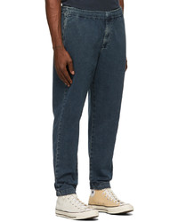 Pantalon de jogging bleu marine rag & bone