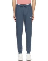 Pantalon de jogging bleu marine BOSS