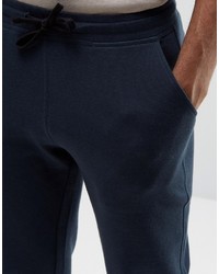 Pantalon de jogging bleu marine Asos