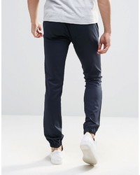 Pantalon de jogging bleu marine Asos