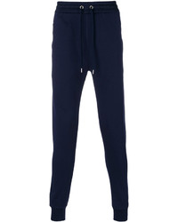 Pantalon de jogging bleu marine Burberry