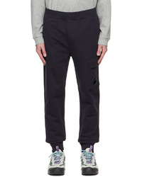 Pantalon de jogging bleu marine C.P. Company