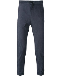 Pantalon de jogging bleu marine Calvin Klein