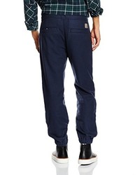 Pantalon de jogging bleu marine Carhartt