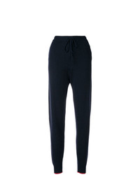 Pantalon de jogging bleu marine Chinti & Parker