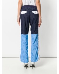 Pantalon de jogging bleu marine EACH X OTHER