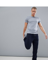 Pantalon de jogging bleu marine Dissident
