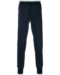 Pantalon de jogging bleu marine Dolce & Gabbana