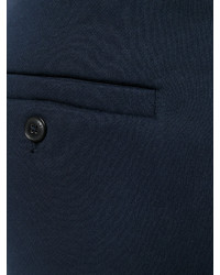 Pantalon de jogging bleu marine Emporio Armani