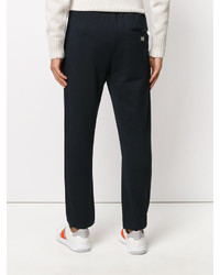 Pantalon de jogging bleu marine Dolce & Gabbana